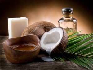 Coconut oil uses for health