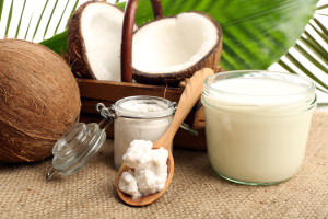 coconut oil psoriasis
